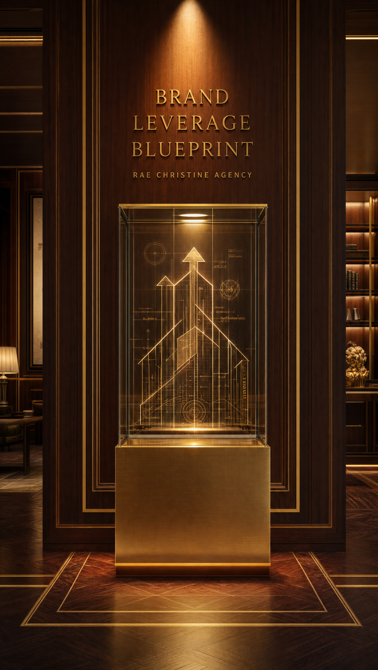 Brand Leverage Blueprint — Rae Christine Agency